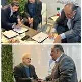 انعقاد تفاهم نامه فیمابین سازمان منطقه آزاد چابهار و شرکت تجهیز فناوری هوشمند آینده
