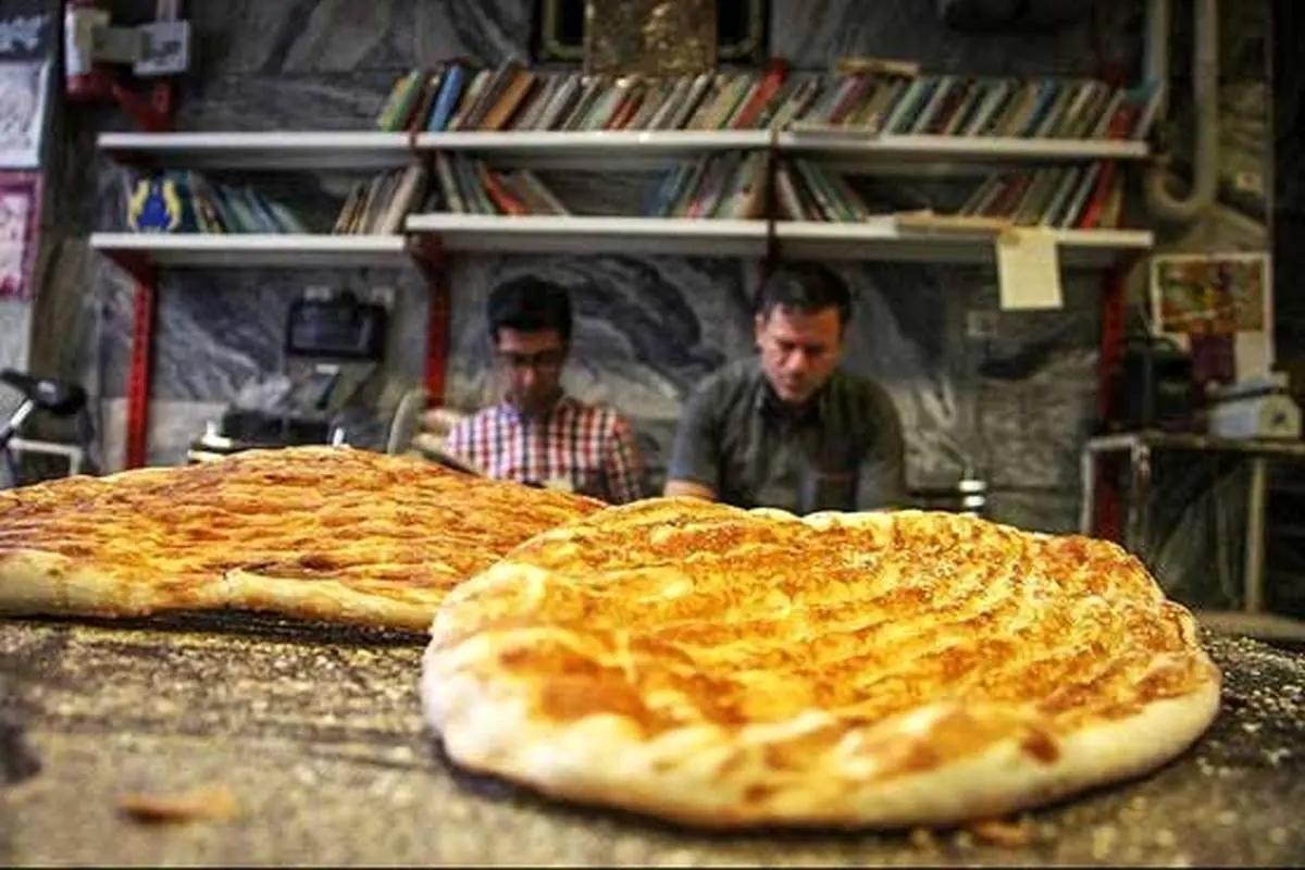 جزئیات و لیست افزایش قیمت نان در تهران و شهرستان ها 