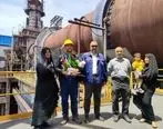 نان حلال، شیرینی زندگی ماست/ تلاش برای ارتقا رفاه حال کارگران شرکت سنگ آهن مرکزی ایران-بافق