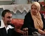 (ویدئو) سکانس خنده دار سریال خانه به دوش، سکانس غذا خوردن آقا ماشاءالله