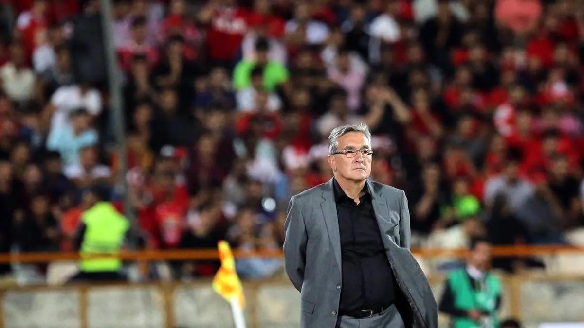 حضور برانکو در تیم ملی ایران منتفی شد