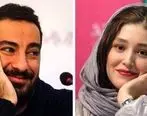 نوید محمدزاده با بازیگر افغان ازدواج کرد + عکس حلقه ازدواجش