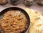 طرز تهیه دوشاب یومورتا / طرز درست کردن یک صبحانه خوشمزه اذربایجانی