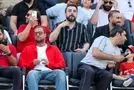 حضور سلبریتی های مشهور در ورزشگاه ازادی برای بازی پرسپولیس +(فیلم)