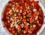 یک ترشی خاص و اصیل درست کن | طرز تهیه ترشی سالاد مشهدی