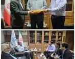   دیدار رئیس هیأت مدیره شرکت IPGL هند و هیأت همراه با مدیرعامل منطقه آزاد چابهار 