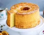 خوشمزه ترین کیک دنیا فقط با 5 قلم مواد | ظرز تهیه کیک شیفون سریع و فوری
