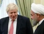 روحانی در تماس تلفنی با نخست وزیر انگلیس چه گفت ؟ 
