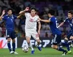 ساعت بازی فوتبال ایران و ژاپن 