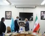  وزیر تعاون،‌ کار و رفاه اجتماعی از مدیرعامل گروه صنعتی ایران خودرو قدردانی کرد