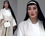 سحر قریشی در دبی مولتی میلیاردر شد | ویدئوی لاکچری بازی سحر قریشی