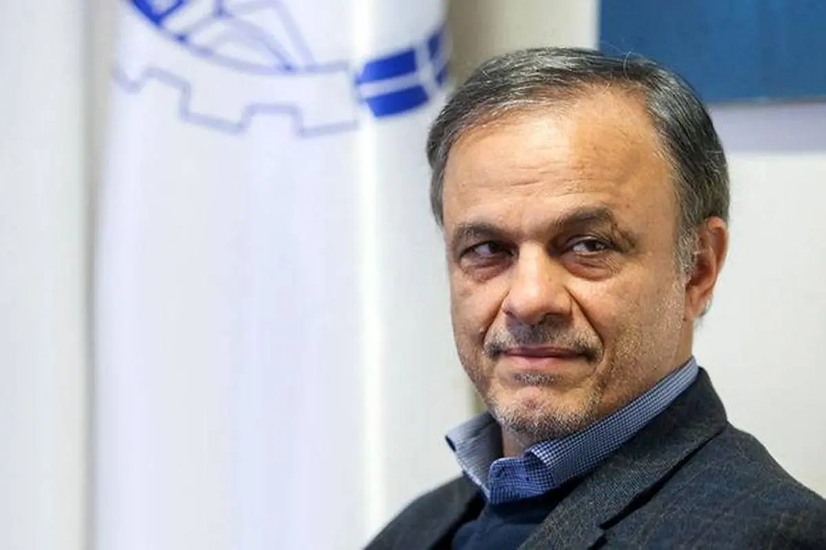 رزم حسینی وزیر پیشنهادی صمت شد