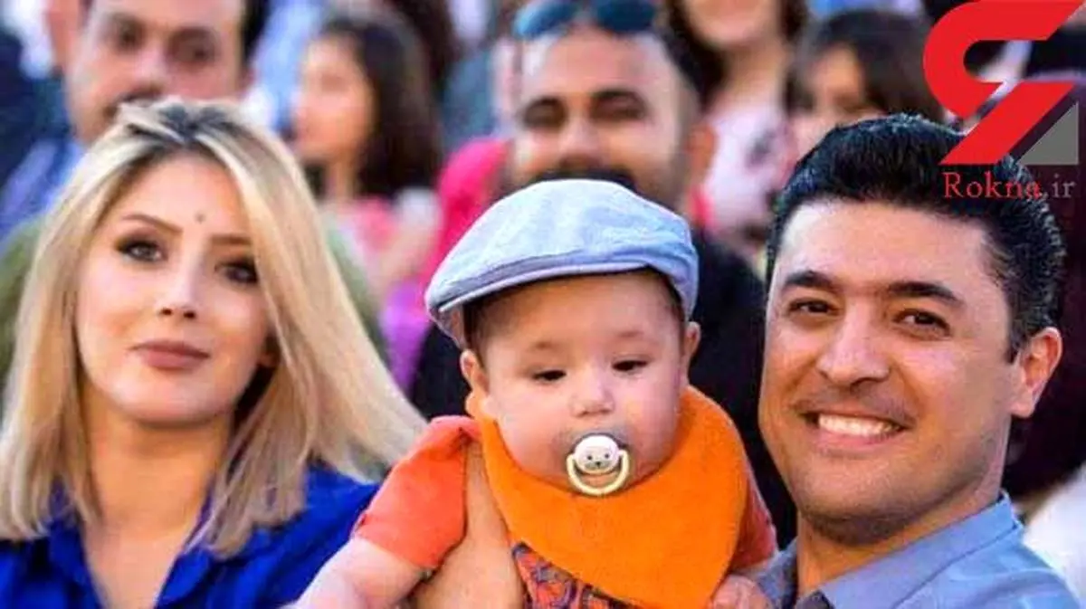 ترور عجیب و جنجالی مجری معروف تلوزیون به همراه زن و فرزندش + عکس 