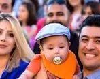 ترور عجیب و جنجالی مجری معروف تلوزیون به همراه زن و فرزندش + عکس 