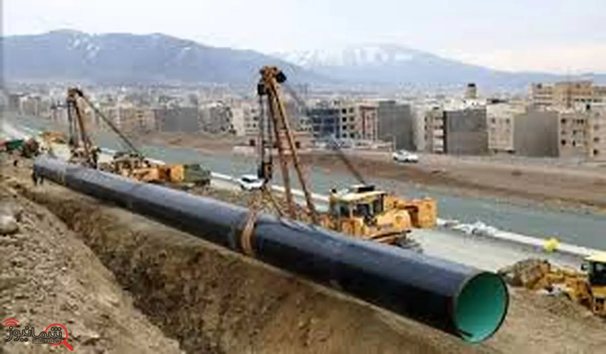 پیشرفت ۶۷ درصدی پروژه انتقال آب زیاران به بیلقان؛ نقطه اتکای جدید برای تأمین پایدار آب تهران و کرج