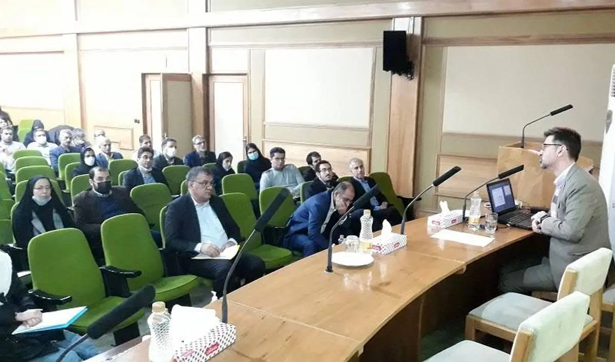 تعدد قوانین در حوزه ریسک به بخش اجرایی لطمه وارد می کند