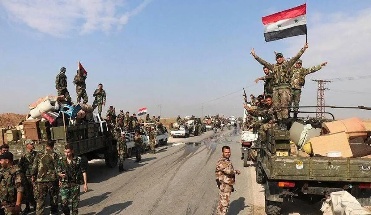 ارتش سوریه دو شهرک دیگر را از کنترل گروه تروریستی «جبهه النصره» خارج کرد