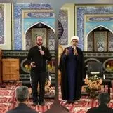  برگزاری مراسم شهادت امام سجاد (ع) در پتروشیمی شازند
