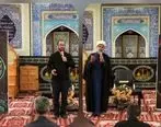  برگزاری مراسم شهادت امام سجاد (ع) در پتروشیمی شازند