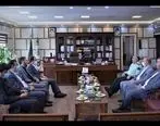 دیدار مدیرعامل بیمه آسیا و فرمانده انتظامی تهران بزرگ
