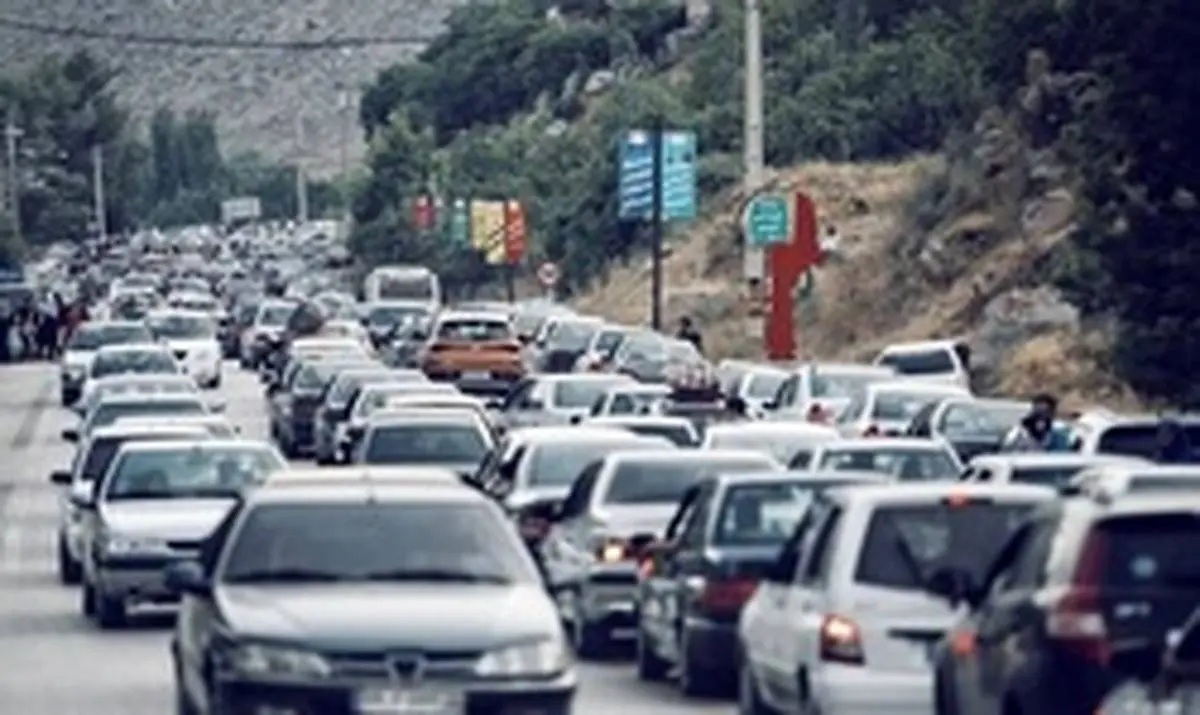 آخرین وضعیت جوی و ترافیکی جاده‌ها پنجشنبه 17 مهر
