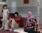 (ویدئو) سکانس خنده دار سریال خانه به دوش،  آقا ماشاالله در کفاشی