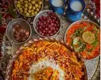 طرز تهیه هویج پلو با زرشک