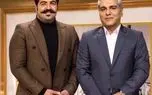 مهران مدیری و بهنام بانی برنامه دورهمی را منفجر کردند + فیلم