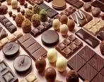 خطرات مصرف زیاد شکلات