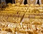 آخرین قیمت طلای جهانی| افزایش ١٠٠ دلاری انس طلا طی یک ماه گذشته 