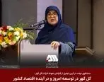 گل گهر در توسعه امروز و در آینده اقتصاد کشور نقش کلیدی دارد