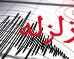 زلزله شدید و هولناک لحظاتی پیش رخ داد | زلزله خوزستان را لرزاند