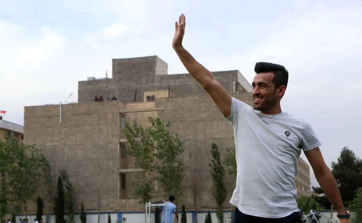 بازیکن اسبق استقلال به الشمال قطر پیوست