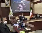 برگزاری نشست هم‌اندیشی مدیرعامل بانک مهر ایران با نمایندگان مجلس

