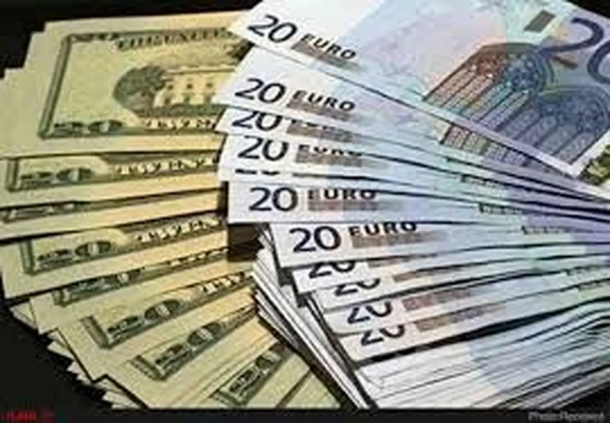 قیمت دلار و یورو در صرافی ها امروز سه شنبه 21 ابان + جدول