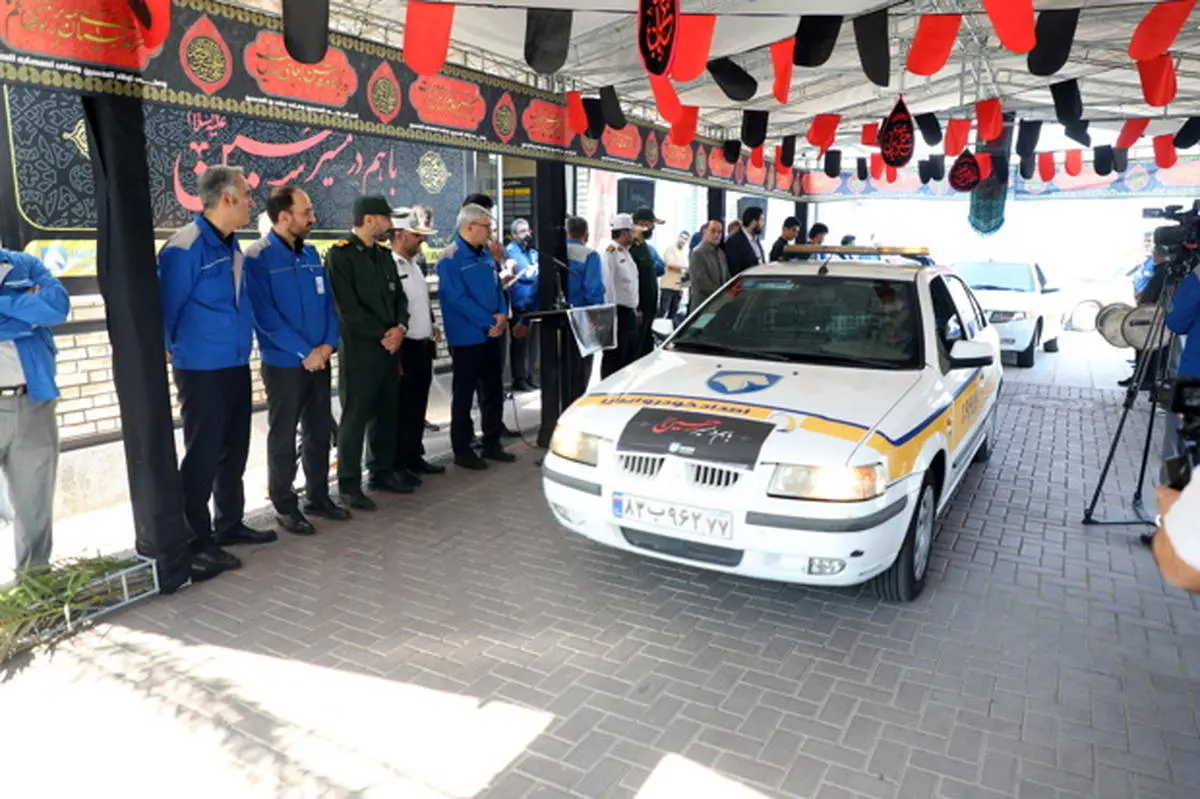 آغاز طرح خدمات و امداد ایرانخودرو برای خدمترسانی به زائران اربعین حسینی