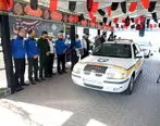 آغاز طرح خدمات و امداد ایران‌خودرو برای خدمت‌رسانی به زائران اربعین حسینی