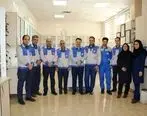 کسب گواهینامه تایید صلاحیت آزمایشگاه فولاد امیرکبیر کاشان، توسط مرکز تایید صلاحیت ملی ایران (NACI)