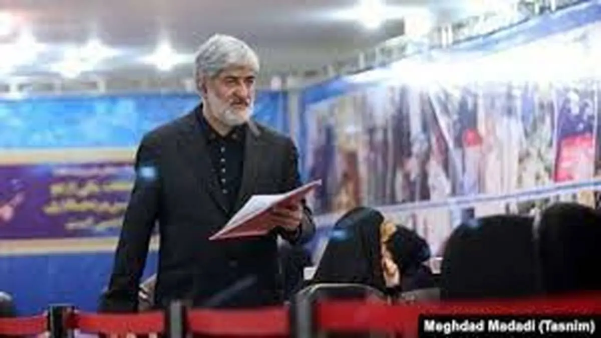 اظهارات عجیب و جنجالی سیاست‌مدار ایرانی | هدفمان ساخت بمب اتمی بود !!
