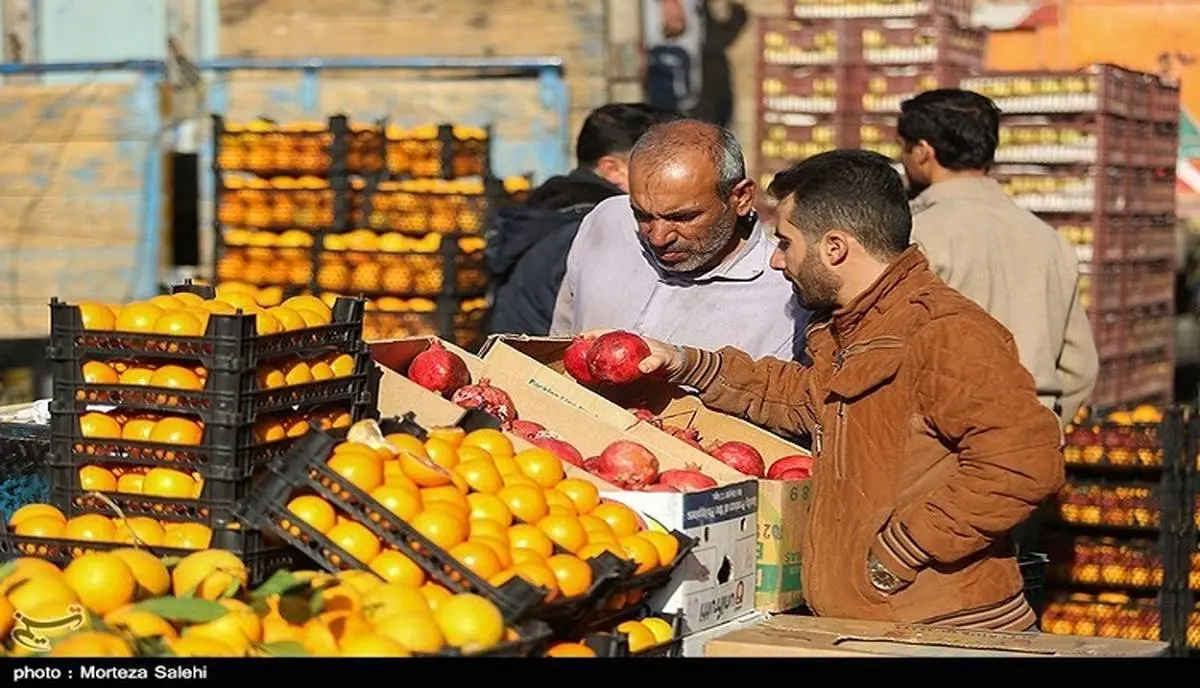 قیمت میوه شب عید مشخص شد |جزییات