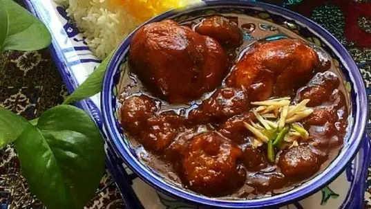 طرز تهیه خورش آلو خوشمزه