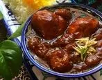 طرز تهیه خورش آلو خوشمزه