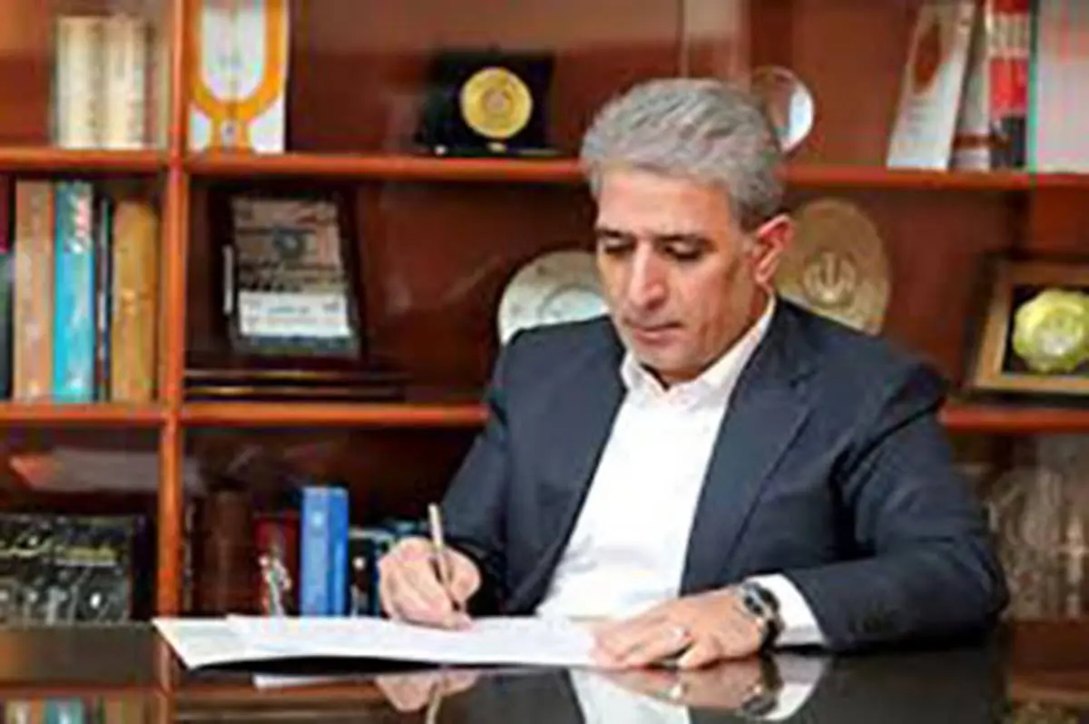 پیام مدیرعامل بانک ملی ایران به مناسبت روز خبرنگار

