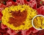 طرز تهیه پلو زردچوبه خوشمزه و عالی