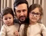 سلفی جدید شاهرخ استخری و خانواده اش در بهار |عاشقانه ای شاهرخ استخری و همسرش حسادت همه را برانگیخت