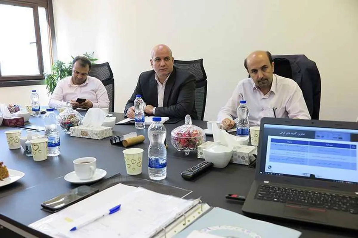 برگزاری چهارمین جلسه کمیسیون فاوا در بیمه زندگی خاورمیانه