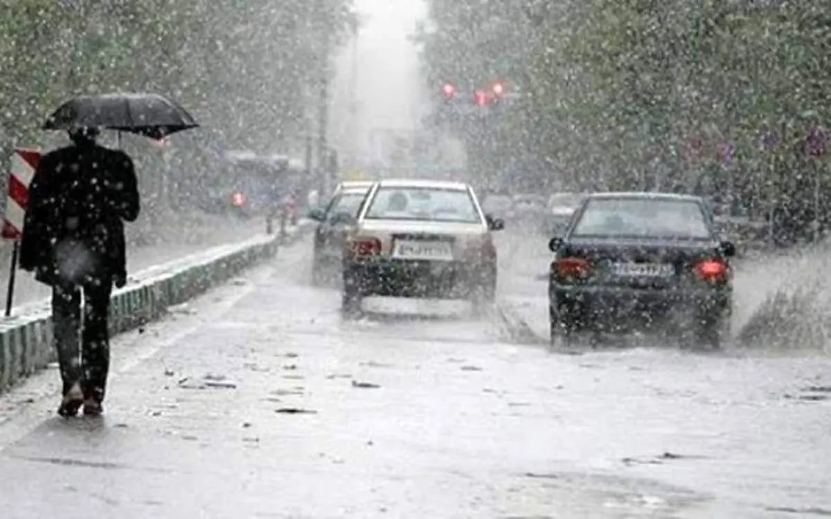 هواشناسی | تداوم بارش برف و باران در ۲۰ استان تا آخر هفته
