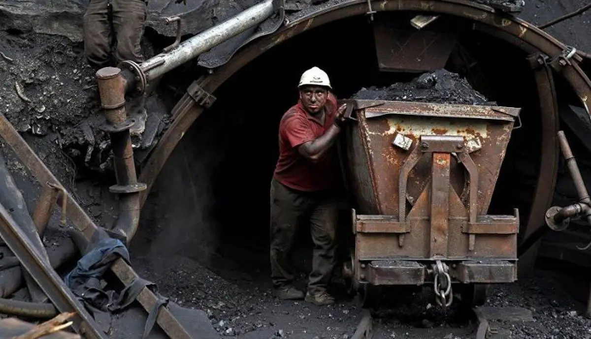 گام هندی برای کاهش وابستگی واردات زغالسنگ