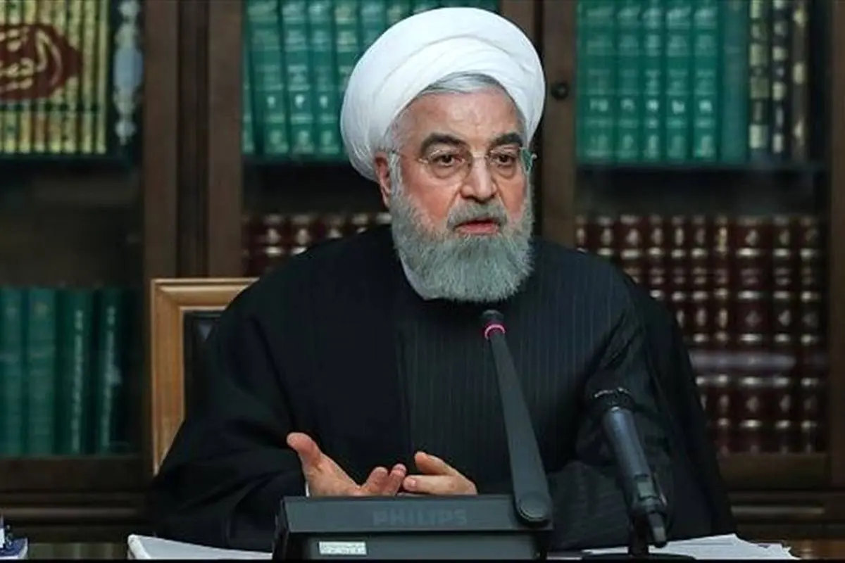 روحانی: شاید کرونا تا آخرسال با ما باشد