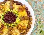 طرز تهیه رشته پلو اصیل